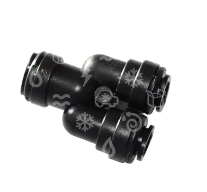 spojka DM  Y  - 8 mm, ATWD0808M